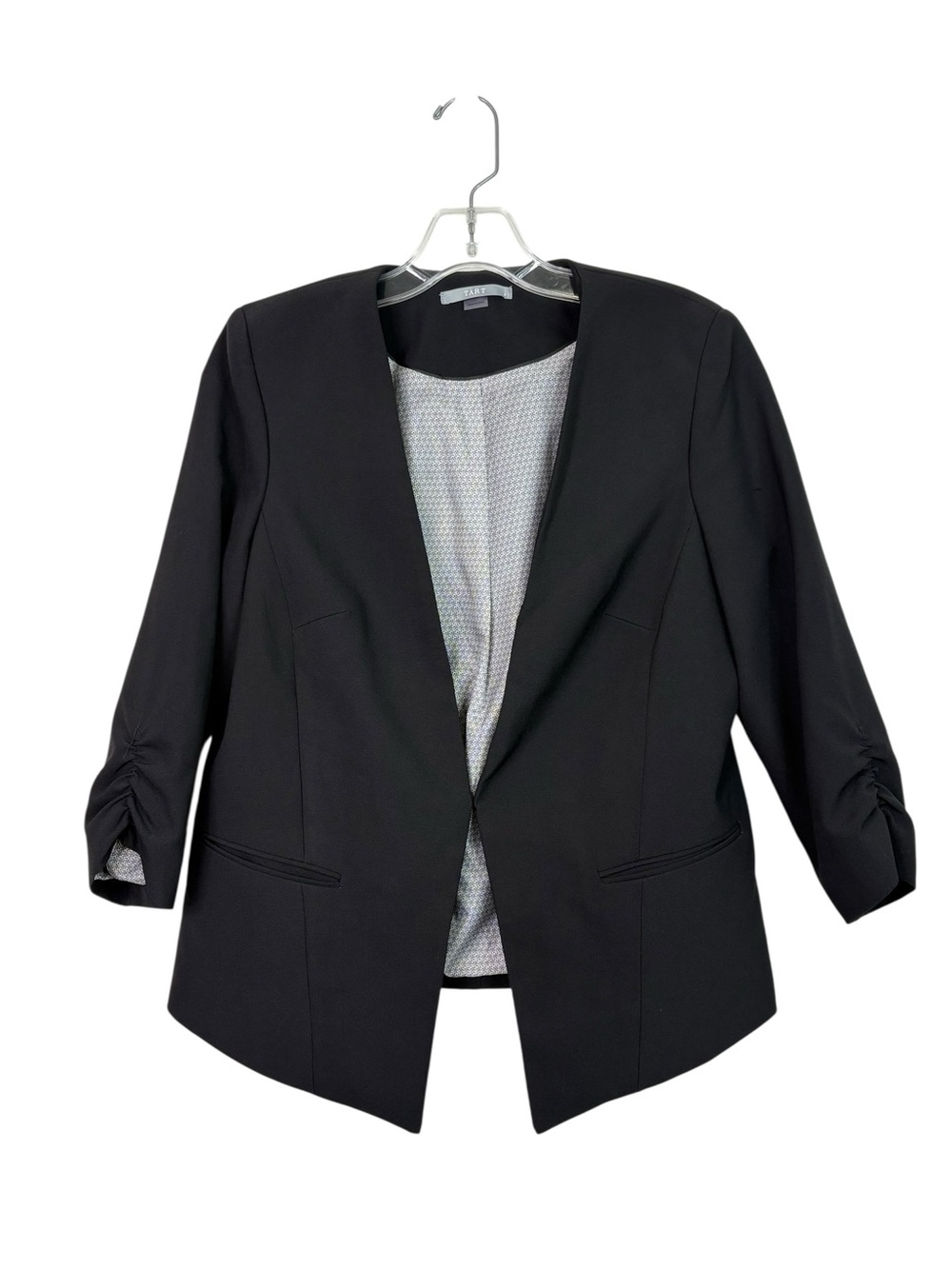 Stitch Fix l TART Anahi Stretch Crepe Blazer, Small
